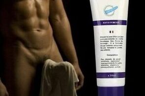 Gel e creme per aumentare un membro